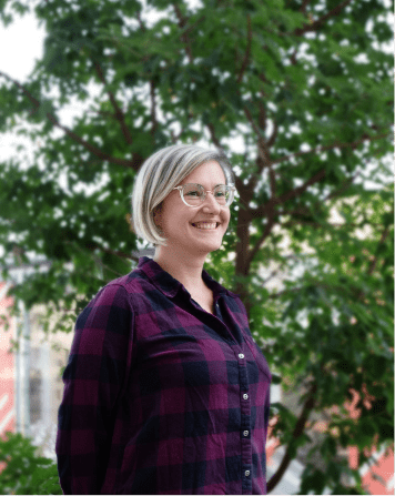 Sabrina - Digital Marketeer